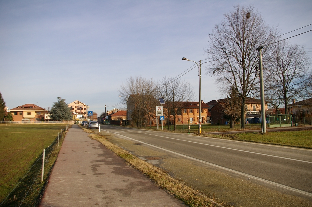 Foto del Comune di Villanova d'Asti Pista ciclabile (AT)Villanova d